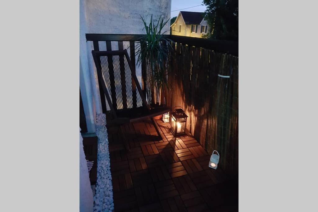 Studio Privatif Sur Orthez Extérieur photo